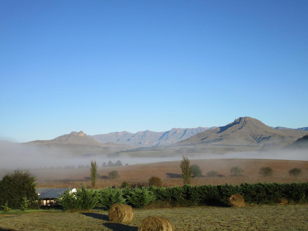 Pennygum Country Cottages Underberg Exterior photo
