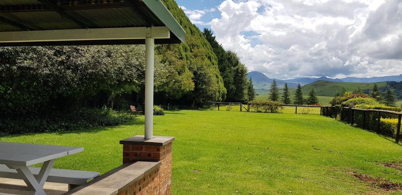 Pennygum Country Cottages Underberg Exterior photo