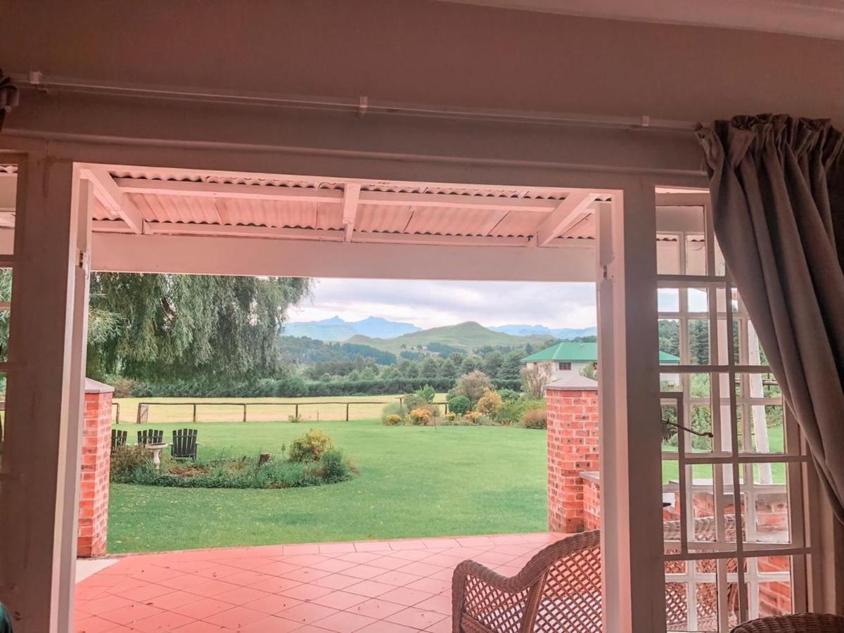 Pennygum Country Cottages Underberg Exterior photo